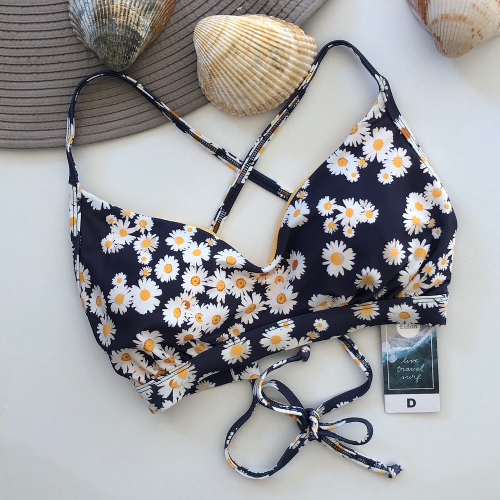 Eidon Surf | Madison D Cup Top